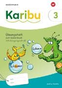 Karibu. Übungsheft 3 Schulausgangsschrift zum Sprachbuch