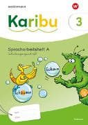 Karibu. Spracharbeitshefte 3 Schulausgangsschrift