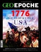 GEO Epoche 137/2026 - 1776 Die Gebut der USA