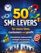 50 SME levers for more time, customers and profit