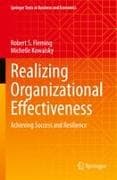 Realizing Organizational Effectiveness