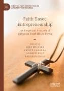 Faith-Based Entrepreneurship