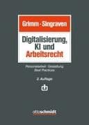 Digitalisierung, KI und Arbeitsrecht