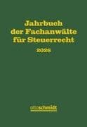 Jahrbuch der Fachanwälte für Steuerrecht 2026