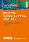 Basiswissen Ingenieurmathematik Band 1 bis 5