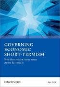 Governing Economic Short-Termism