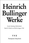 Briefe von Mai bis August 1548