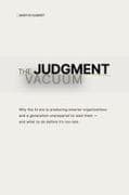 The Judgment Vacuum