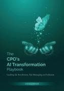The CPO's AI Transformation Playbook
