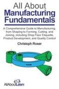 All About Manufacturing Fundamentals