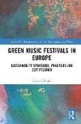 Green Music Festivals in Europe