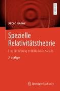 Spezielle Relativitätstheorie