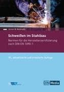 Schweißen im Stahlbau