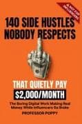 140 SIDE HUSTLES NOBODY RESPECTS (THAT QUIETLY PAY $2,000/MONTH)