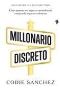 Millonario discreto