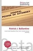 Patrick J. Ballantine