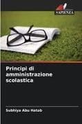 Principi di amministrazione scolastica