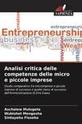 Analisi critica delle competenze delle micro e piccole imprese