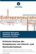 Kritische Analyse der Kompetenzen von Kleinst- und Kleinunternehmen