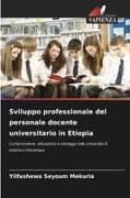 Sviluppo professionale del personale docente universitario in Etiopia
