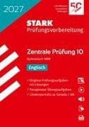 STARK Englisch 10. Klasse - Zentrale Prüfung (ZP10) Gymnasium 2027 NRW - Prüfungsvorbereitung