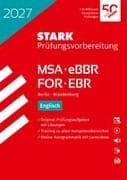 STARK Englisch - MSA/eBBR Berlin - FOR/EBR Brandenburg 2027 - Prüfungsvorbereitung