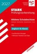 STARK Lösungen zu Englisch - Mittlerer Schulabschluss (MSA) 2027 NRW - Prüfungsvorbereitung