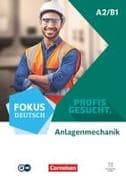 Fokus Deutsch - Profis gesucht - A2/B1