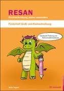 RESAN - Förderheft Groß- und Kleinschreibung