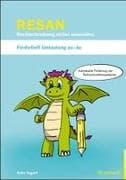 RESAN - Förderheft Umlautung au-äu