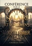 Conférence sur le contrat de salaire et les moyens de l'améliorer