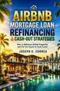 Airbnb Mortgage Loan Refinancing & Cash-Out Strategies