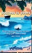SUCCESS IS YOURS