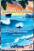 SUCCESS IS YOURS