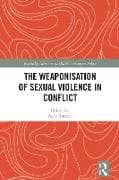 The Weaponisation of Sexual Violence in Conflict