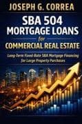 SBA 504 Mortgage Loans for Commercial Real Estate