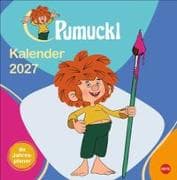 Pumuckl Broschurkalender 2027