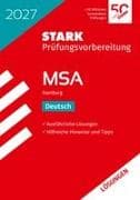 STARK Lösungen zu Deutsch - MSA 2027 Hamburg - Prüfungsvorbereitung