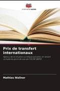 Prix de transfert internationaux