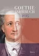 Goethe-Jahrbuch 2025