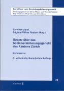 Gesetz über das Sozialversicherungsgericht des Kantons Zürich