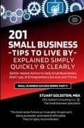 SMALL BUSINESS TIPS TO LIVE