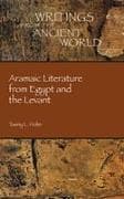 Aramaic Literature from Egypt and the Levant