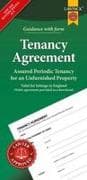 Unfurnished Tenancy Agreement Form Pack