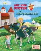 Auf vier Pfoten ins Mittelalter