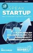 Speak Startup