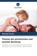 Themen der persönlichen und sozialen Beratung