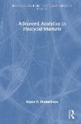 Advanced Analytics in Financial Markets