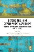 Beyond the Joint Development Agreement