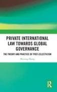 Private International Law Towards Global Governance